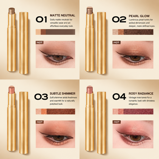 BUY 1 GET 3 FREE: 3-in-1 Gradient Eyeshadow Stick 💖