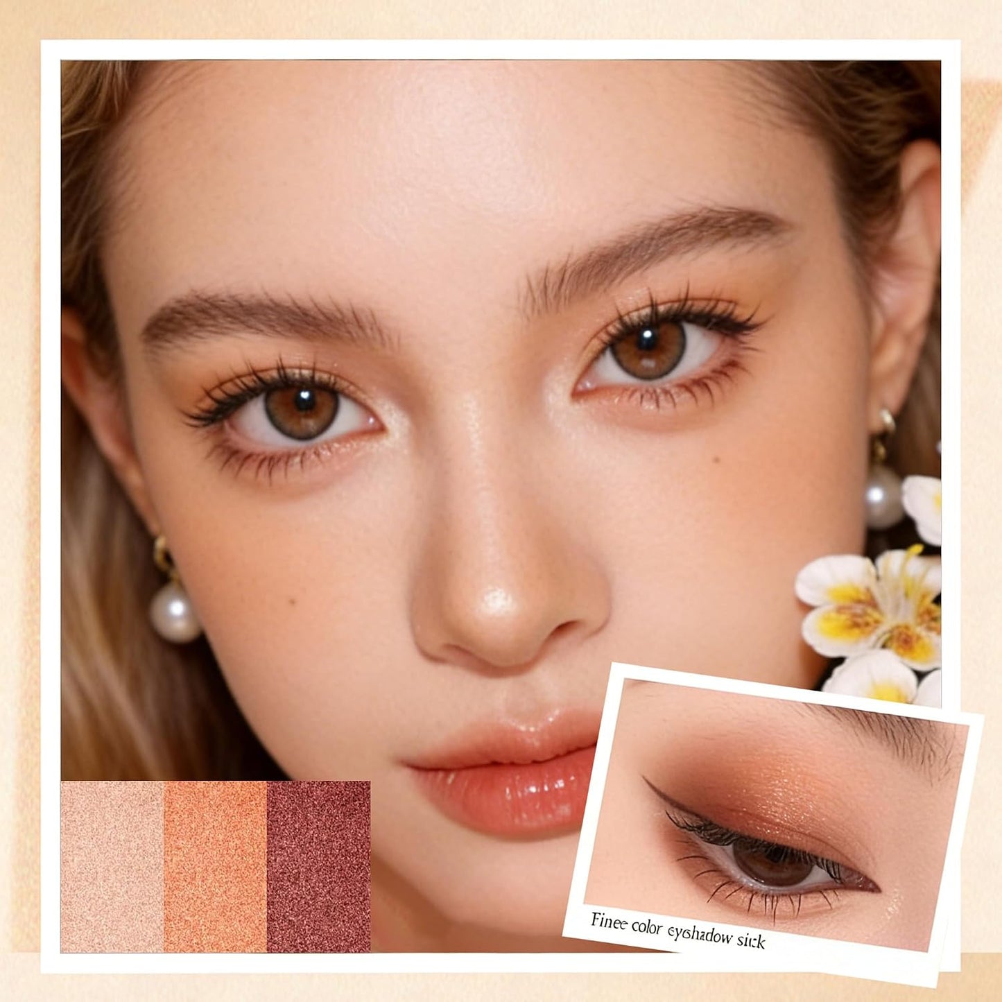 BUY 1 GET 3 FREE: 3-in-1 Gradient Eyeshadow Stick 💖